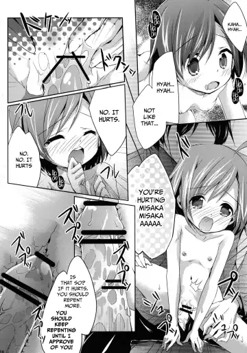 [Siina Yuuki] Jikken Jikken Fhentai - Page 17