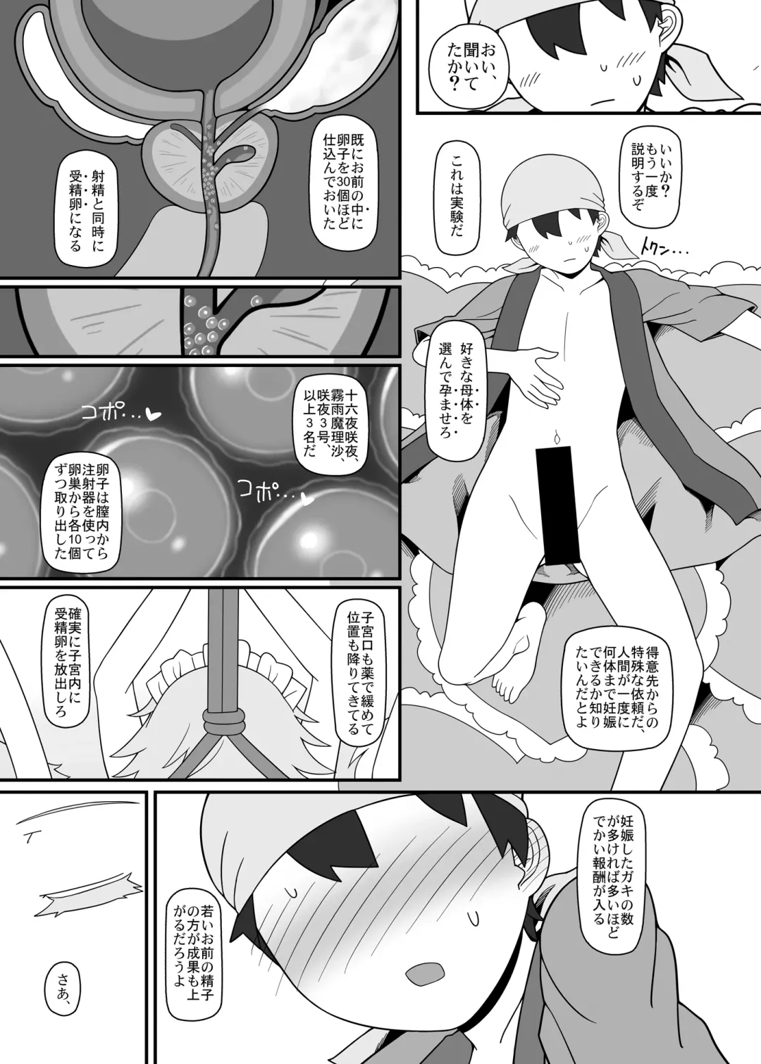 [Yassy] Sakuya Doll 4 Fhentai - Page 30