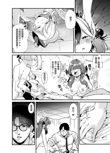 [Mori Sinrisk] Aruchan dake Saimin ni Kakattenai Hon Fhentai - Page 27