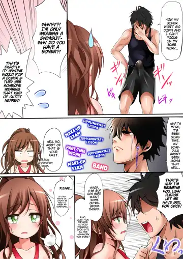 [Tina] Natsu Lisa Fhentai - Page 8