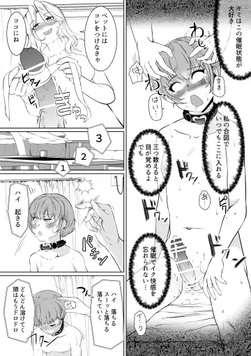 [Jimador] Onee-sama to Saimin Pet Fhentai - Page 30