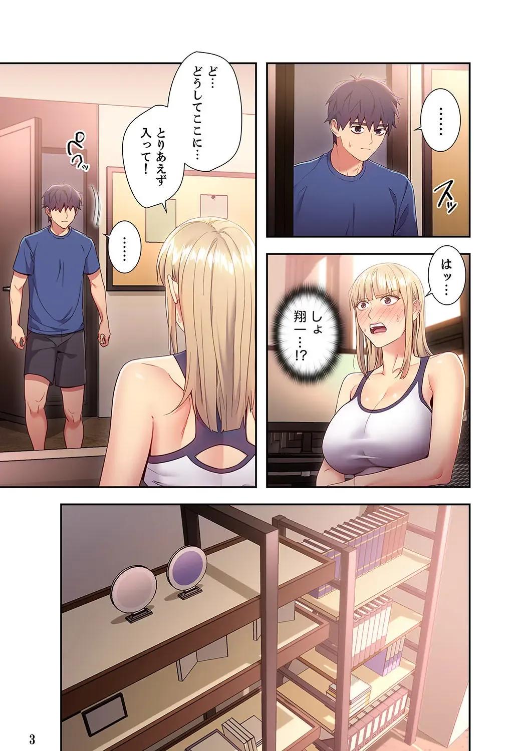 [Red-a] Harem x Harem 2 Fhentai - Page 3