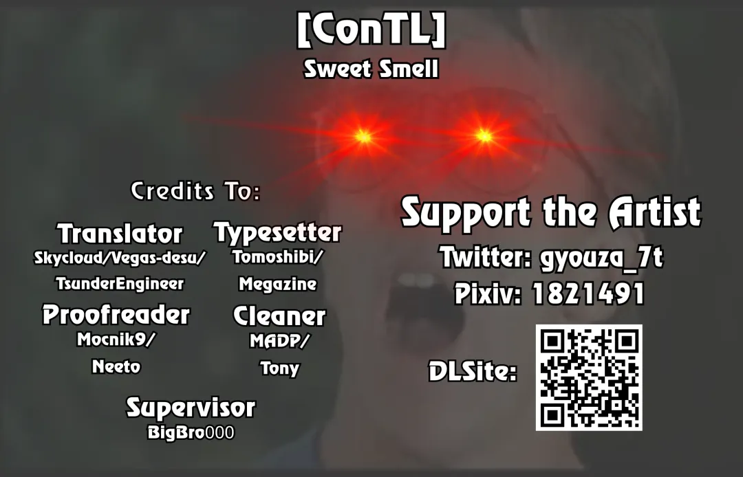 [Gyouza Teishoku] Sweet Smell Fhentai - Page 23