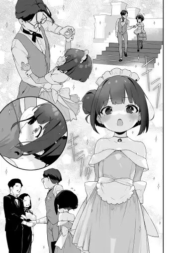 [Henreader] Komomo wa Goshujin-sama Senyou no Ryou-ana Nikubenki Loli Maid Fhentai - Page 31