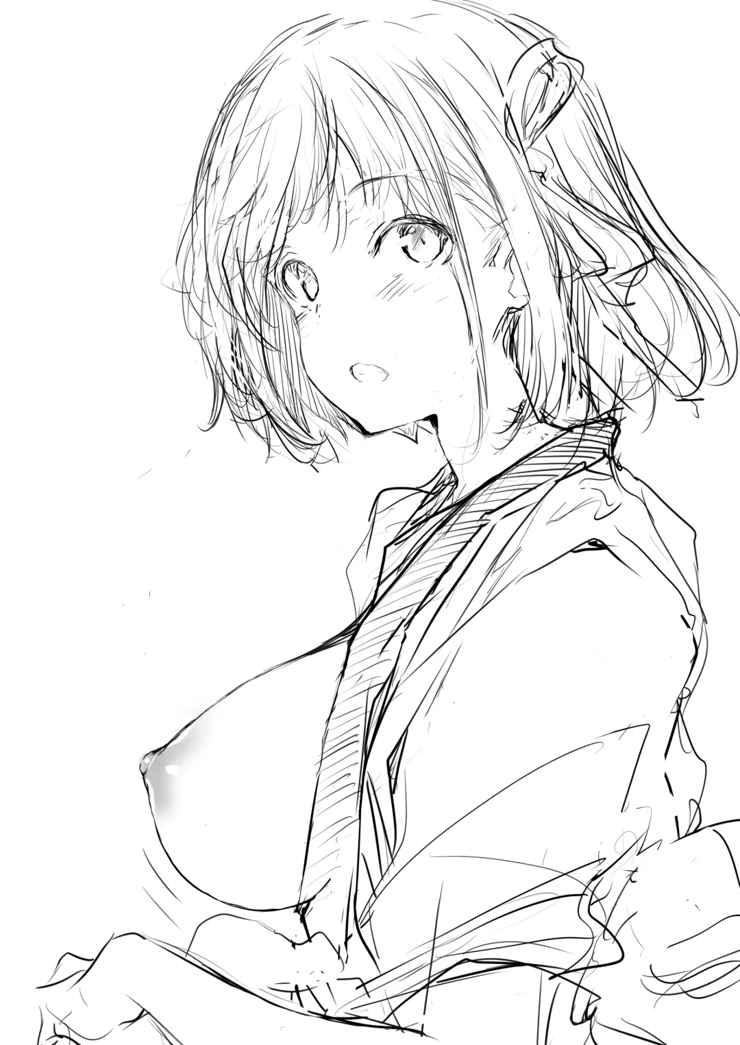 [Gon - Kurosai] Chisato no 1-nichi Fhentai - Page 11