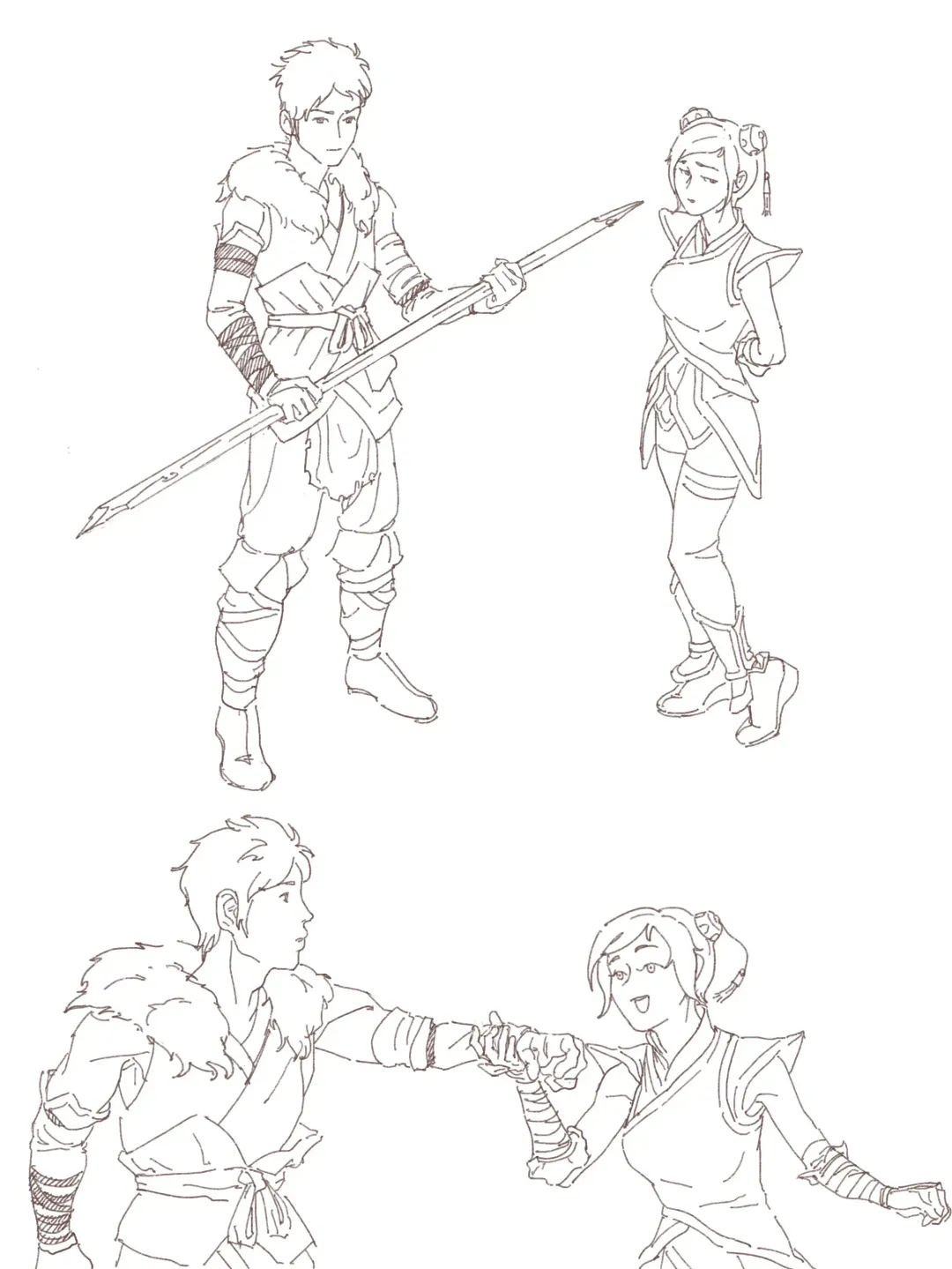 猪妖记 Fhentai - Page 1