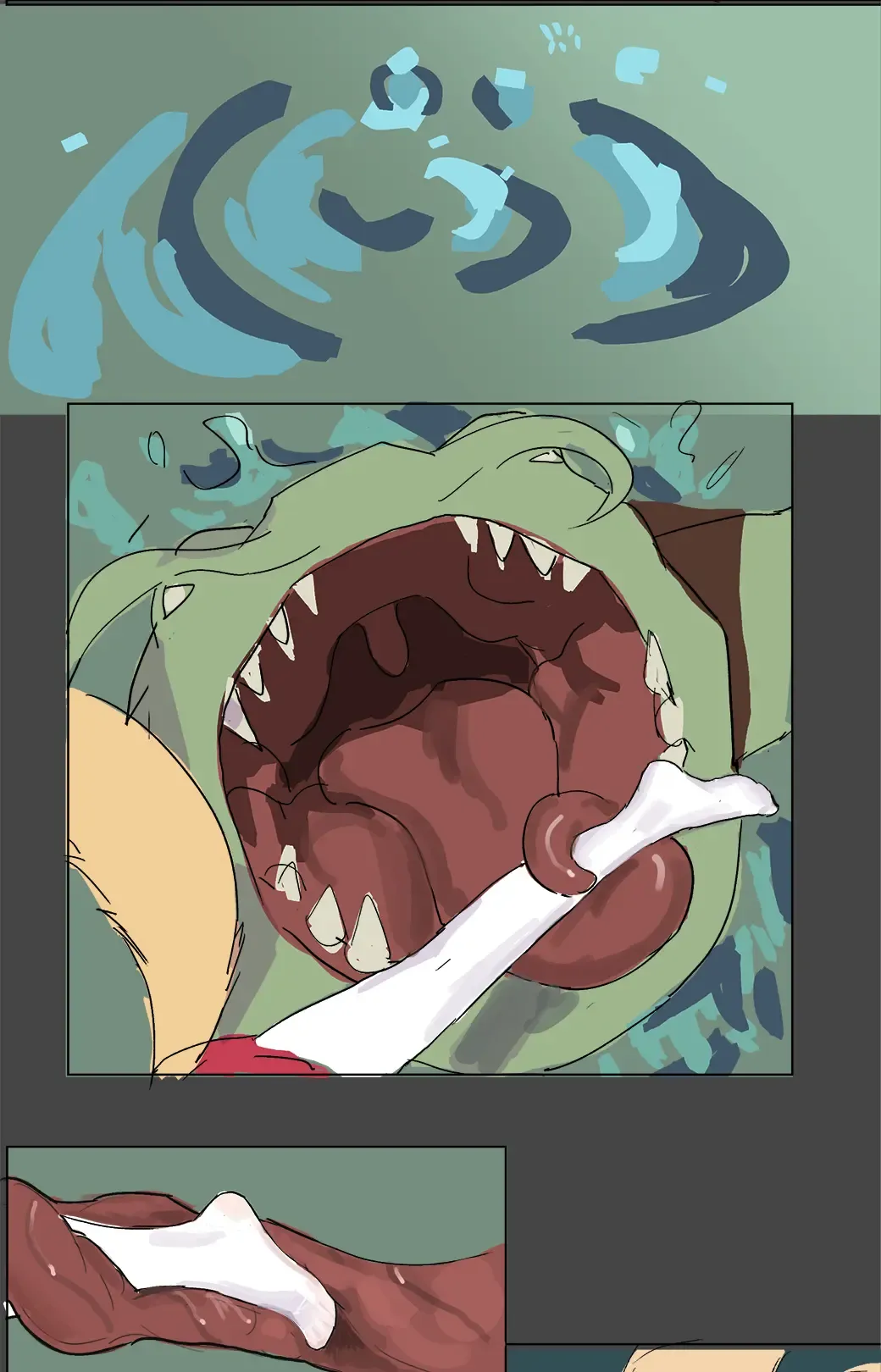 我狸是峡谷第一女明星 Fhentai - Page 18