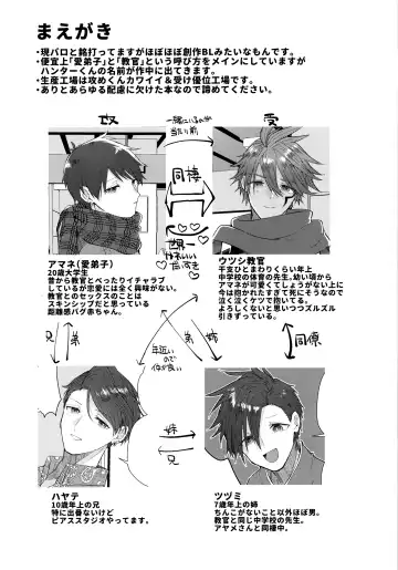 [Matsumura Amaka] Aimai na Koto Bakari Fhentai - Page 2