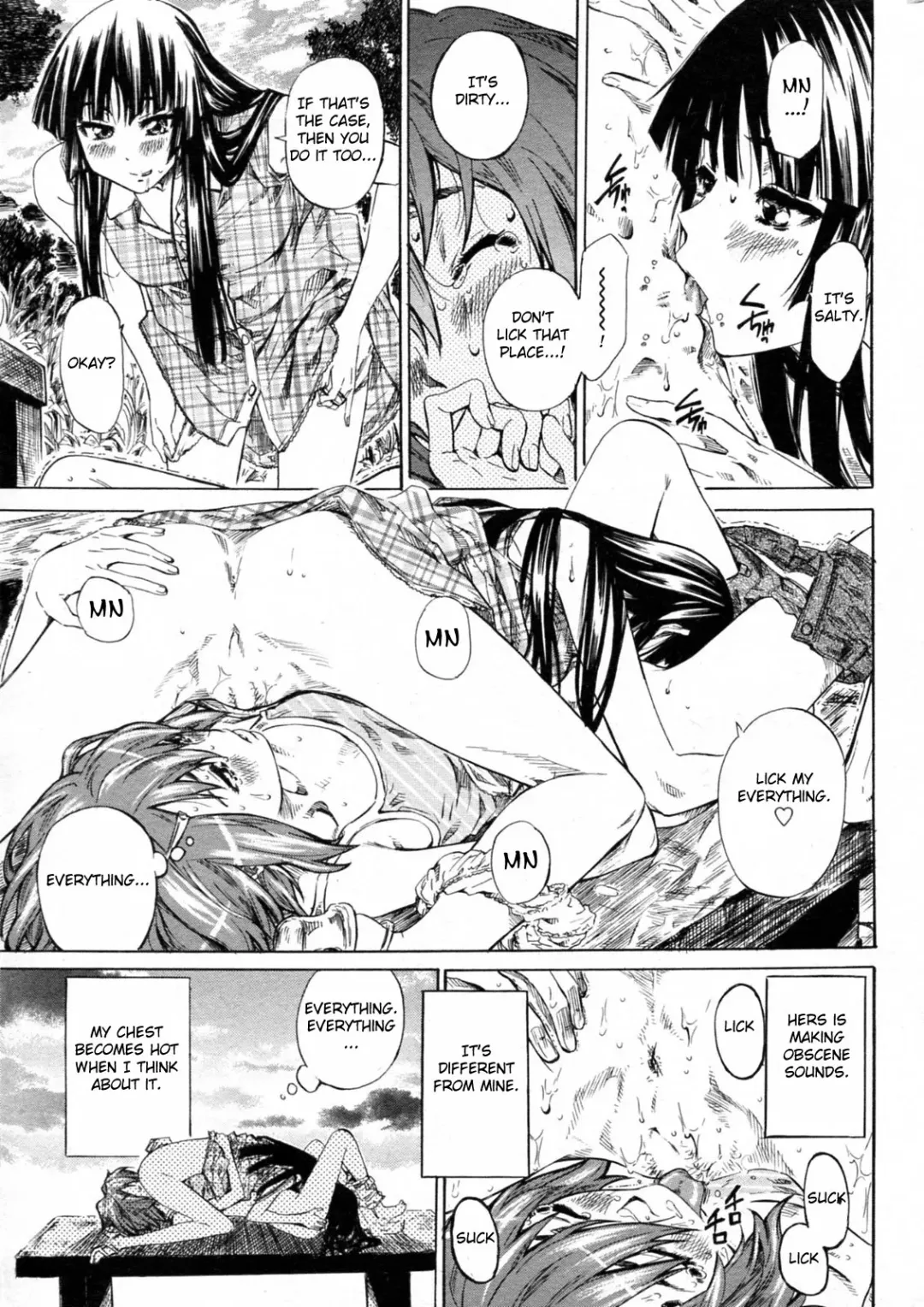 [Maruta] Shoujo Epic | Girl Epic Fhentai - Page 13