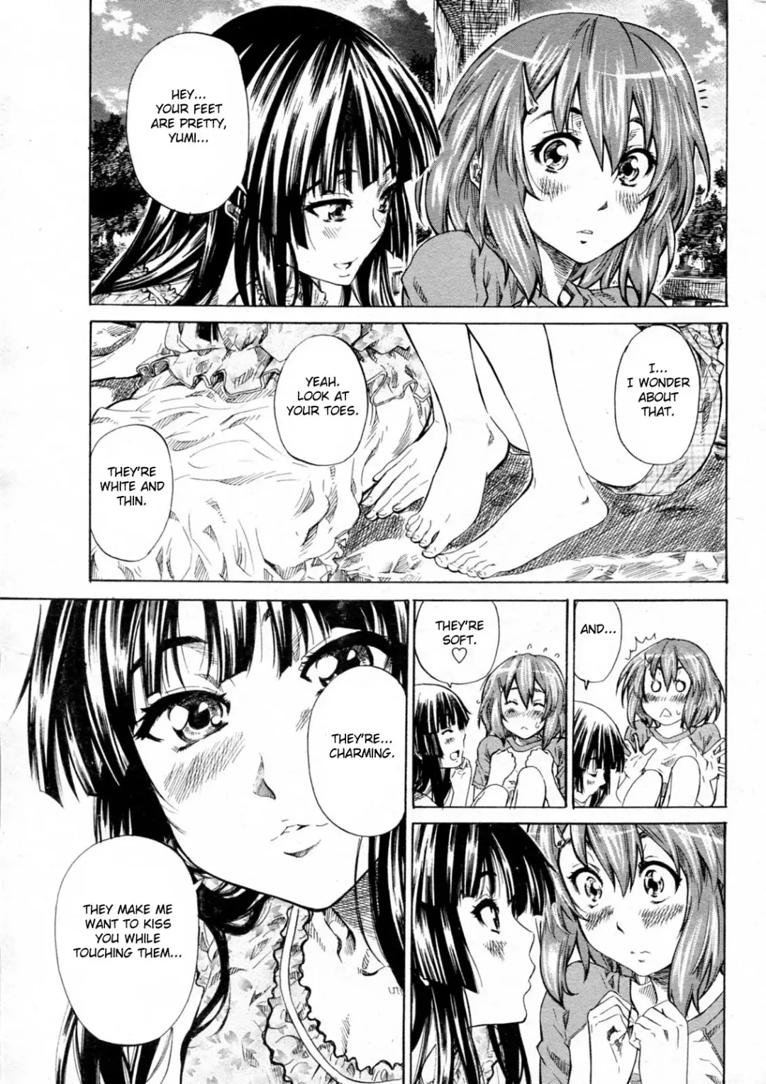 [Maruta] Shoujo Epic | Girl Epic Fhentai - Page 3