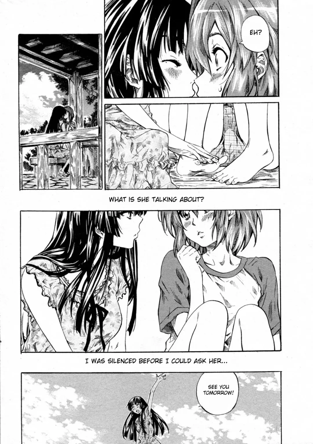 [Maruta] Shoujo Epic | Girl Epic Fhentai - Page 4