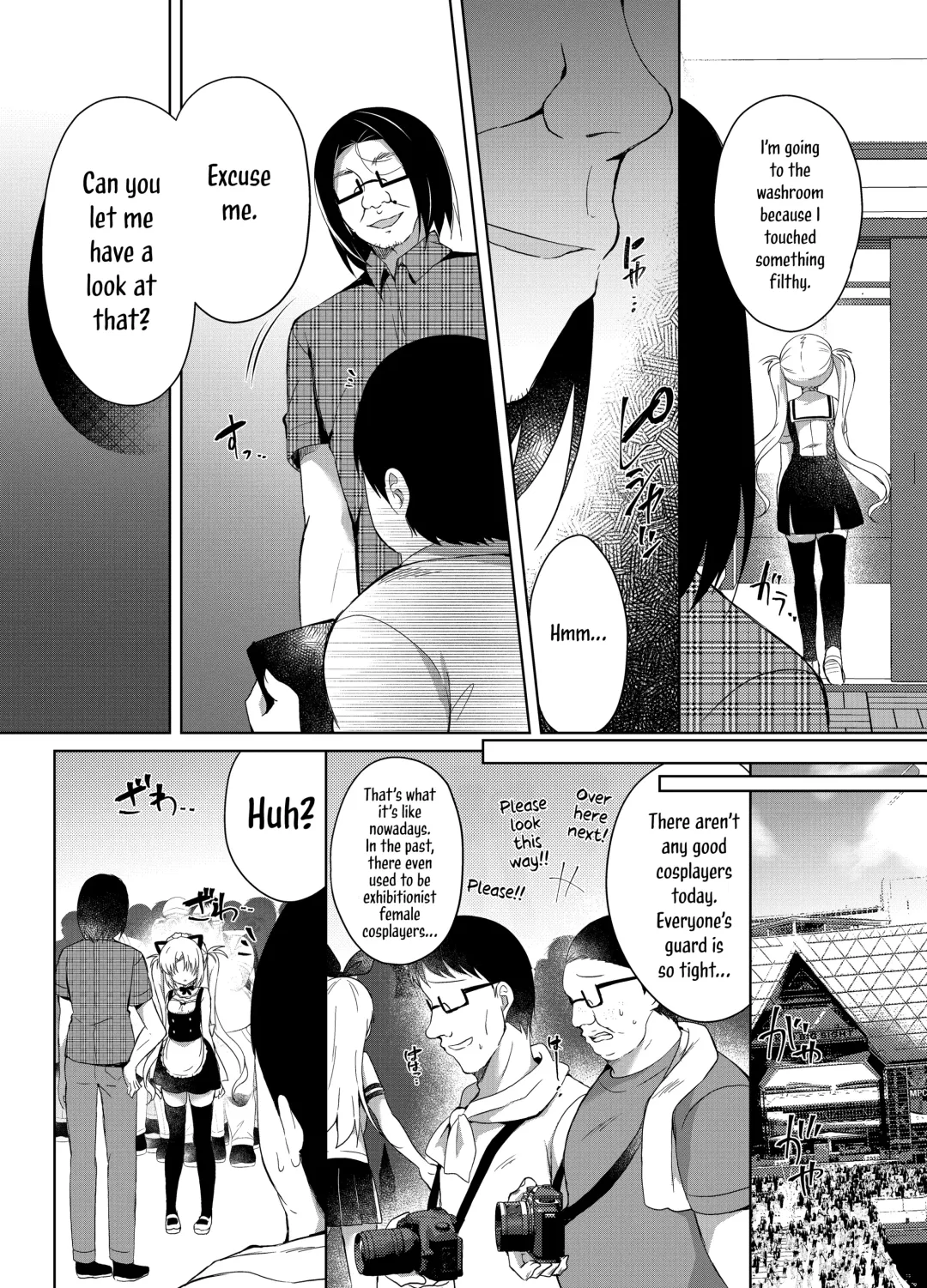 [Suzunone Rena] Namaiki Mesugaki ni Cosplay Shikan de Saimin Seisai | A Sassy Female Brat Hypnotized and Punished with Cosplay Voyeurism Fhentai - Page 7