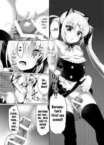 [Suzunone Rena] Namaiki Mesugaki ni Cosplay Shikan de Saimin Seisai | A Sassy Female Brat Hypnotized and Punished with Cosplay Voyeurism Fhentai - Page 20