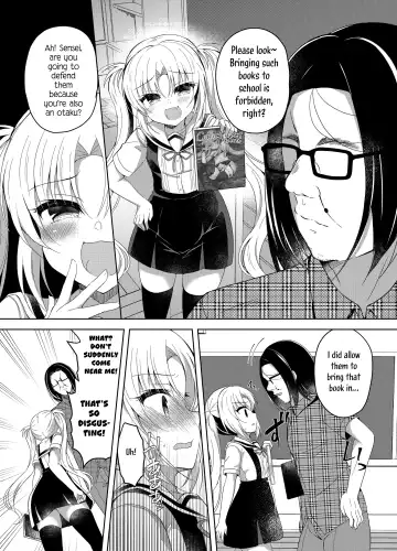 [Suzunone Rena] Namaiki Mesugaki ni Cosplay Shikan de Saimin Seisai | A Sassy Female Brat Hypnotized and Punished with Cosplay Voyeurism Fhentai - Page 5
