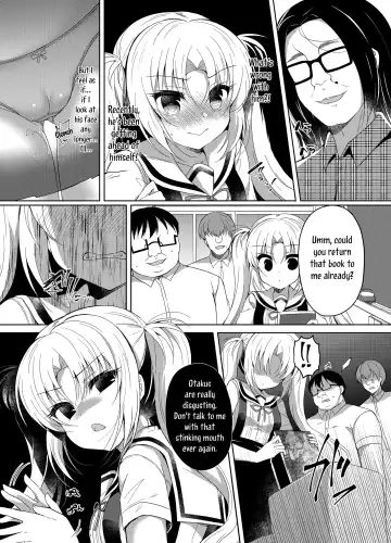 [Suzunone Rena] Namaiki Mesugaki ni Cosplay Shikan de Saimin Seisai | A Sassy Female Brat Hypnotized and Punished with Cosplay Voyeurism Fhentai - Page 6