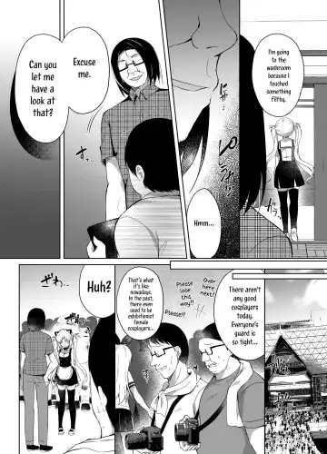[Suzunone Rena] Namaiki Mesugaki ni Cosplay Shikan de Saimin Seisai | A Sassy Female Brat Hypnotized and Punished with Cosplay Voyeurism Fhentai - Page 7