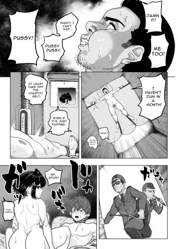 [Kondo Yume] Doutei Kinshihou ~Kuni no Rule de Kyousei Kozukuri~ | Virginity Prohibition Act ~Mandatory Baby Making~ Fhentai - Page 19