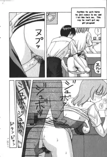 [Arai Kaikan] Preventing Teen Pregnacy Fhentai - Page 14