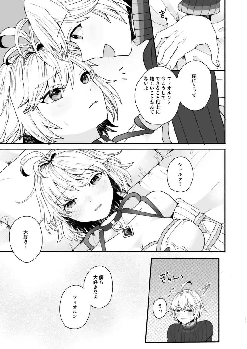 [Chomo] Onegai Shulk Fhentai - Page 6