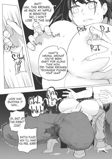 [Zeroero] Kronii's Meet & Greet Fhentai - Page 3