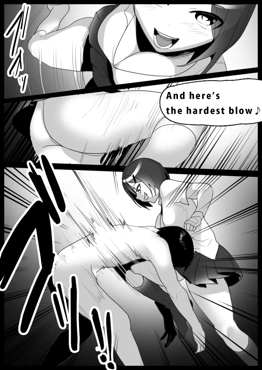 [Toppogi] Girls Beat! vs Mai Fhentai - Page 5