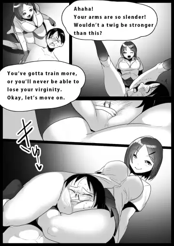 [Toppogi] Girls Beat! vs Mai Fhentai - Page 10