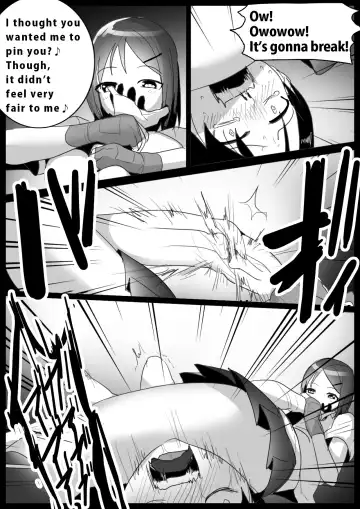 [Toppogi] Girls Beat! vs Mai Fhentai - Page 9