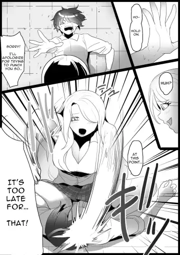 [Toppogi] Bullied by delinquent gals Fhentai - Page 13