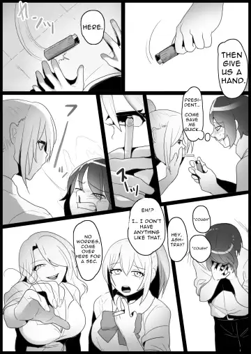 [Toppogi] Bullied by delinquent gals Fhentai - Page 22