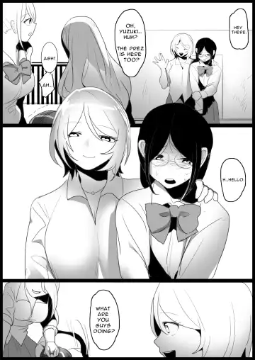 [Toppogi] Bullied by delinquent gals Fhentai - Page 24
