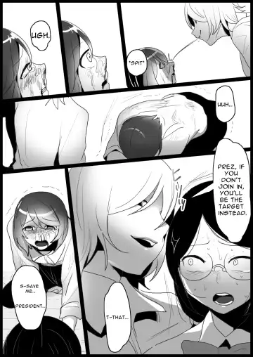 [Toppogi] Bullied by delinquent gals Fhentai - Page 26