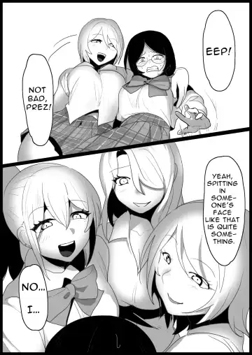 [Toppogi] Bullied by delinquent gals Fhentai - Page 28