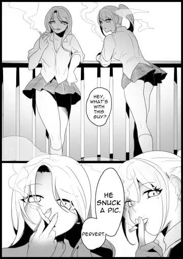 [Toppogi] Bullied by delinquent gals Fhentai - Page 3