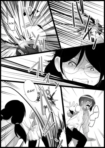 [Toppogi] Bullied by delinquent gals Fhentai - Page 31