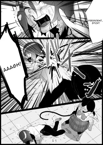 [Toppogi] Bullied by delinquent gals Fhentai - Page 33