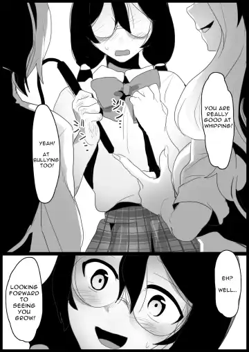 [Toppogi] Bullied by delinquent gals Fhentai - Page 34
