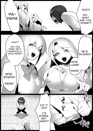 [Toppogi] Bullied by delinquent gals Fhentai - Page 5