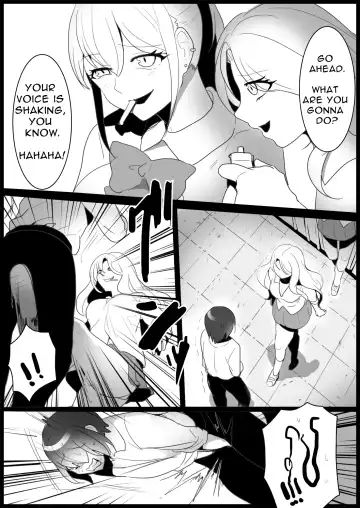 [Toppogi] Bullied by delinquent gals Fhentai - Page 6