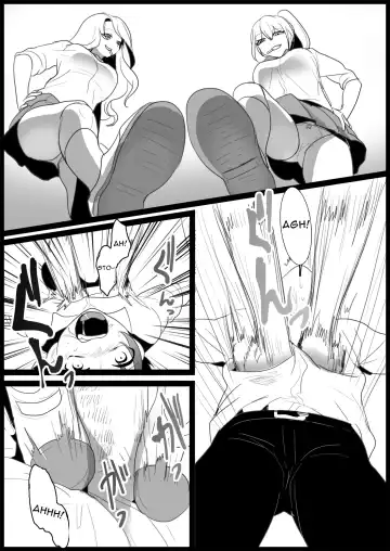 [Toppogi] Bullied by delinquent gals Fhentai - Page 7
