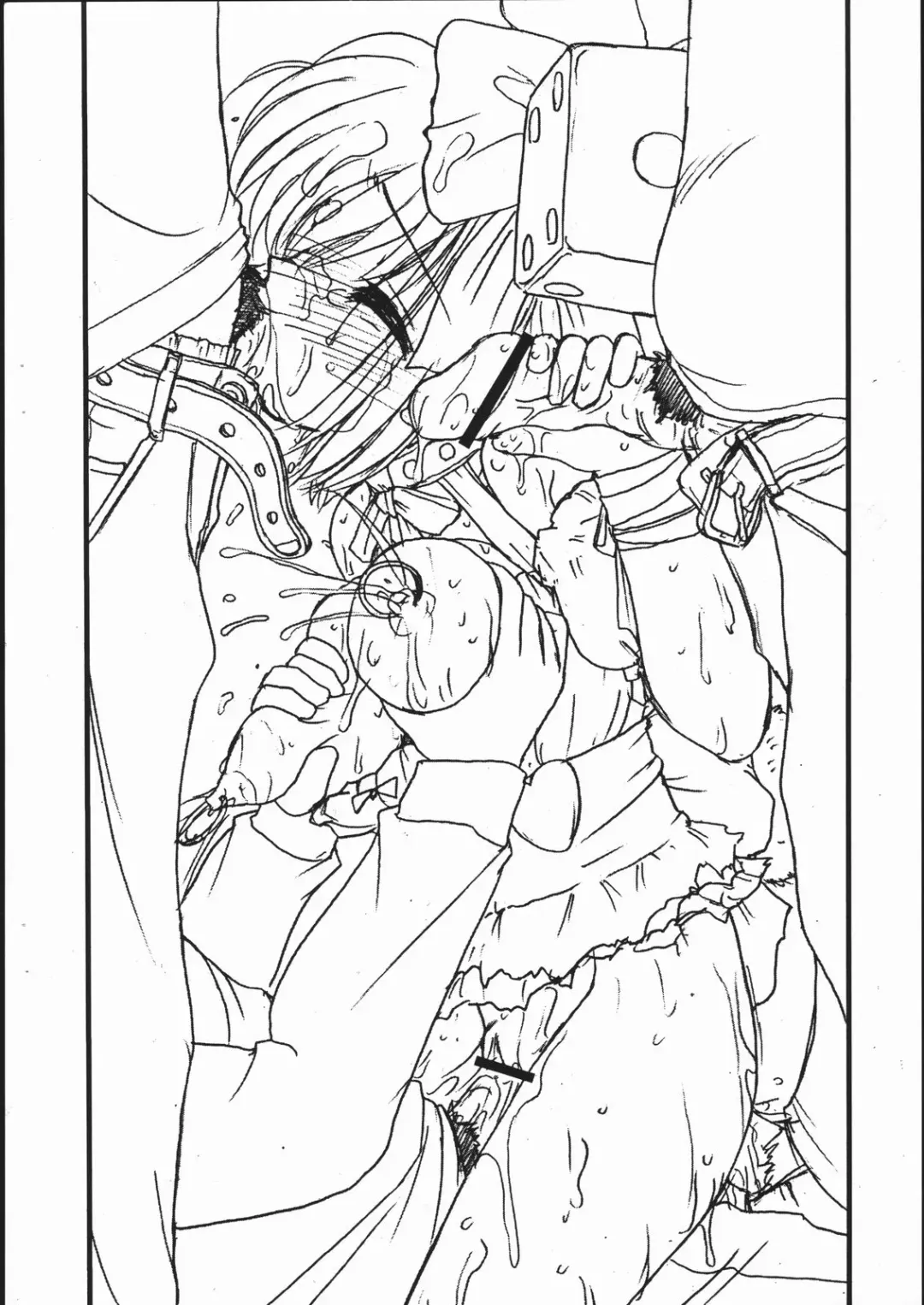 [Imaki Hitotose] X3 TRY 16 Fhentai - Page 6