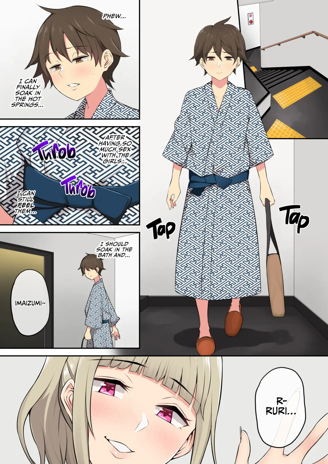 [Nori Gorou] Imaizumi Brings All The Gyarus To His House 2 Fhentai - Page 33