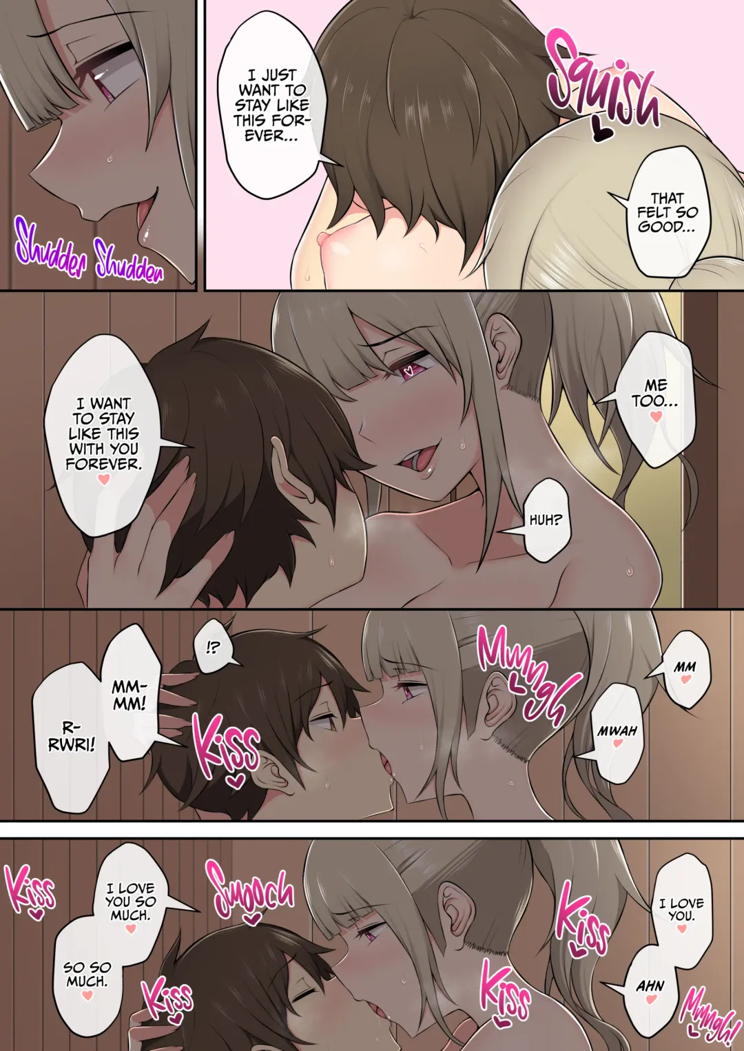 [Nori Gorou] Imaizumi Brings All The Gyarus To His House 2 Fhentai - Page 41