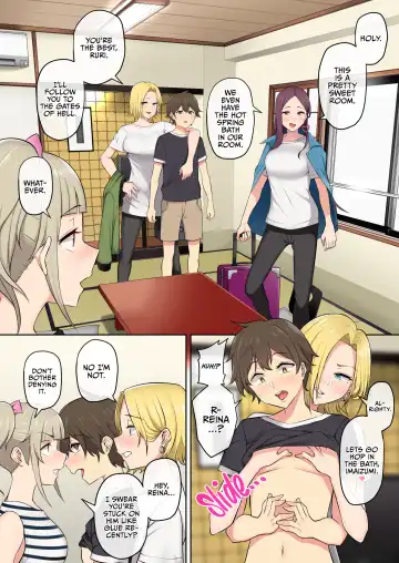 [Nori Gorou] Imaizumi Brings All The Gyarus To His House 2 Fhentai - Page 17