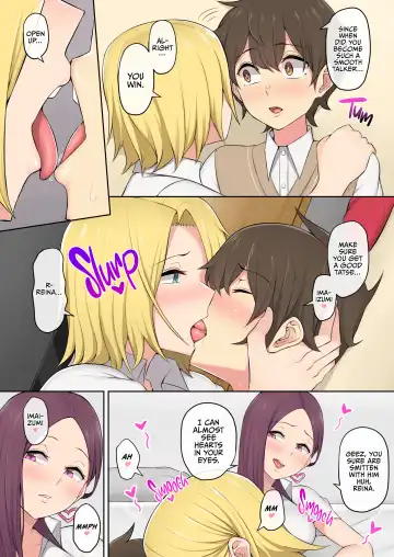 [Nori Gorou] Imaizumi Brings All The Gyarus To His House 2 Fhentai - Page 5