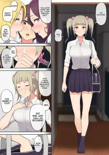 [Nori Gorou] Imaizumi Brings All The Gyarus To His House 2 Fhentai - Page 7