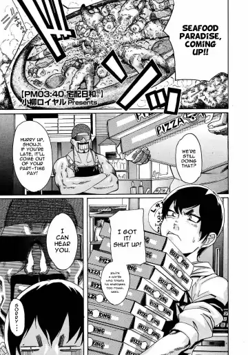 Read [Koyanagi Royal] PM 03:40 Takuhai Hiyori. - Fhentai