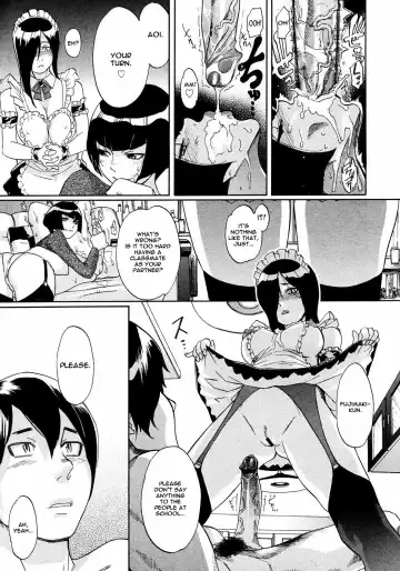 [Koyanagi Royal] PM 03:40 Takuhai Hiyori. Fhentai - Page 13