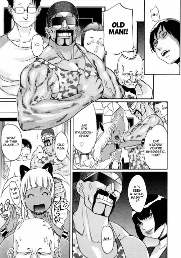 [Koyanagi Royal] PM 03:40 Takuhai Hiyori. Fhentai - Page 17