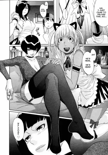 [Koyanagi Royal] PM 03:40 Takuhai Hiyori. Fhentai - Page 6