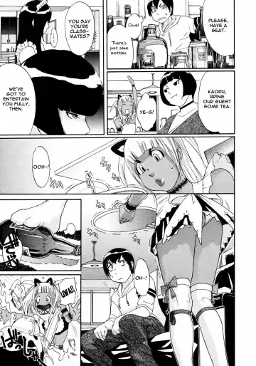 [Koyanagi Royal] PM 03:40 Takuhai Hiyori. Fhentai - Page 7